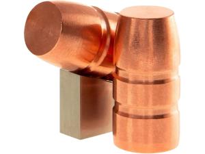 Lehigh Defense Bullets 50 Caliber (500 Diameter) 400 Grain Solid Copper Wide Flat Nose Lead-Free Box of 50 - 206561