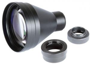 AGM Global Vision Wolf-14/7 A-focal Magnifier Lens Assembly, 5X, Black, 61025XA1