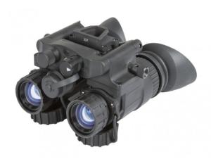 AGM Global Vision NVG-40 3AW1 Dual Tube Night Vision Goggle/Binocular Gen 3 plus Auto-Gated White Phosphor Level 1, Black, 4.5 4.6 2.9, 14NV4123454111