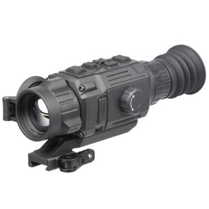 AGM Global Vision RattlerV2 35-384 Thermal Imaging Rifle Scope 20mK, 384x288, 50 Hz, 35 mm Lens, Black, 8.7 27 2.6, 314204550205R331