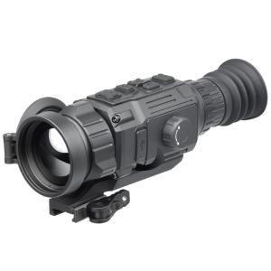 AGM Global Vision RattlerV2 50-640 Thermal Imaging Rifle Scope 20mK, 12 Micron, 640x512, 50 Hz, 50mm Lens, Black, 9.0 2.9 2.7, 314205550206R561