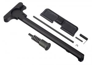 TRYBE Defense AR-15 Basic Upper Parts Kit w/ Mil-Spec Dust Cover & Mil-Spec Forward Assist & Charging Handle Kits, UPKCH