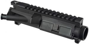 TRYBE Defense AR-15 Complete Upper Receiver Type II w/ Dust Cover & Forward Assist, Mil-Spec, 7075 T6 Forged Aluminum, Hard Anodized, URC