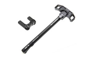 Battle Arms Development Rack Charging Handle BAD ASS PRO Safety Fits AR-15