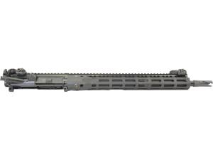 Troy AR-15 A42 Upper Receiver Assembly 5.56x45mm NATO  Gen 2 SOCC Handguard with Sights - 412235