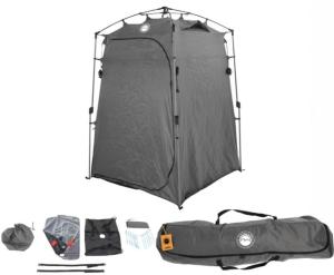 Overland Vehicle Systems Wild Land Camping Gear Changing Room, Shower, Grey, 5 x 5 x 6.75 ft, 26019910