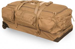 Eberlestock B3 Hercules Rolling Duffel, Coyote, 6200 Cubic In, B3MC
