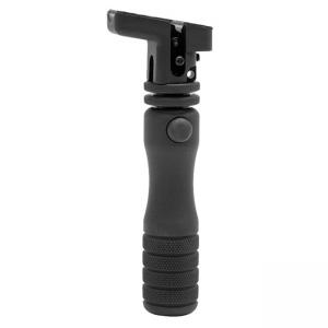 B&T Industries Accu-Shot Stud Mount Monopod - Extended Range Locking with Quick Knob: 5.70 - 6.85" BT06-QK