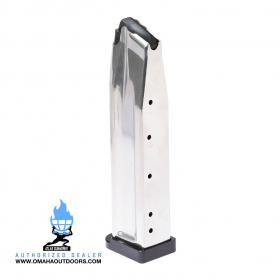 Atlas Gunworks HiCap 2011 9mm 21 Round 140mm Magazine - Upgraded