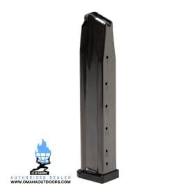 Atlas Gunworks 28 Round 9mm Magazine 170mm DLC Competition