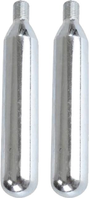 Byrna Technologies Byrna 88 Gram Co2 Cartridges + Oiler 2pk For Byrna Mission-4