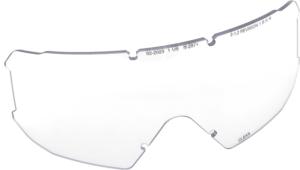 Revision Merlinhawk Goggle Replacement Lens, Clear, Regular, 4-2103-0004