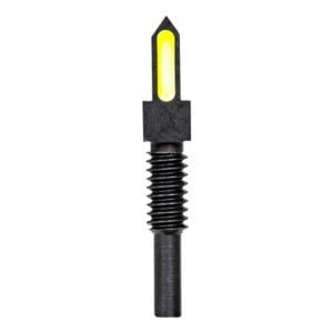Blitzkrieg Components Mbus Pro Spike Front Sight Post, Green, MPSFS08LG