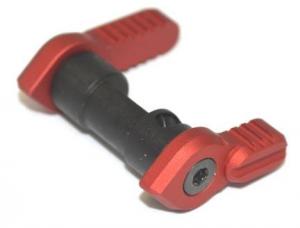Armaspec ST45 45 Short Throw Ambi Safety Selector, Red, ARM112-RED