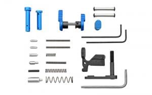 Armaspec ARMASPEC SPR LT GUN BLDRS KIT BLUE