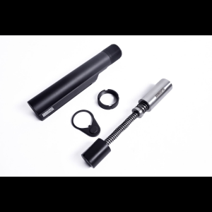 Armaspec AR9 GEN4 9 Stealth Recoil Spring Buffer Kit, Stainless/Black, ARM263-9