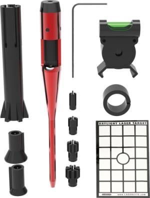 LASERLYTE MBS DELUXE BORE SIGHT KIT
