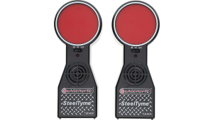 LASERLYTE STEELTYME TARGET 2PK