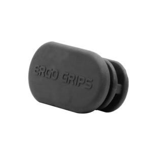 ERGO Tactical Deluxe Grip Plug, Black, 4112-BK