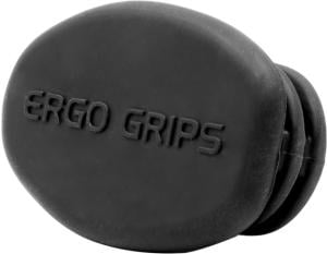 ERGO TDX-0 Tactical Deluxe Grip Plug, Black, 4113