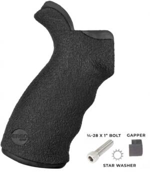 ERGO AR Grip Extreme Texture, Black, 4007ERGO-B-BK