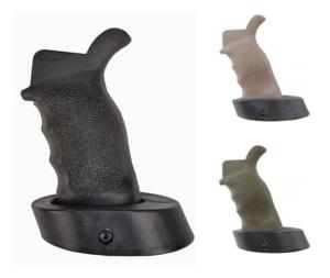 ERGO Grip Tactical Deluxe Grip w/Palm Shelf, AR-15/M-16, Ambidextrous, OD Green, 4055-B-OD