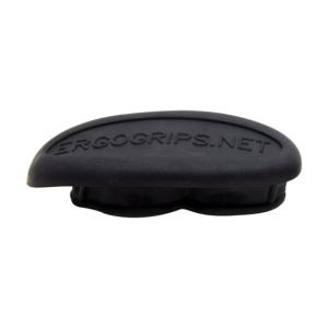 ERGO Original Grip Plug, Black, 4111-B-BK