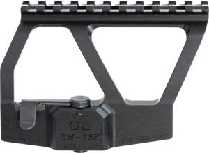 Arsenal, Inc.  Scope Mount for AK Variant Rifles with Picatinny Rail Matte SKU - 475194