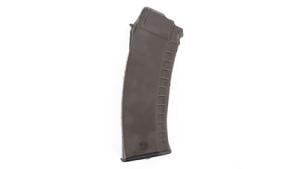 Magazine 5.45X39 (Ak-74) 30Rd Circle ((10)) Ribbed Plum Reinforced Polymer Arsenal Bulgaria M-74BP