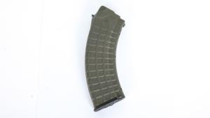 Arsenal Circle 10 7.62X39mm Factory Original OD Green Polymer 30 Round Magazine M-47WG