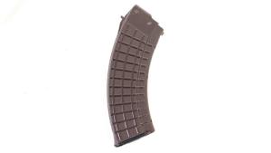 Arsenal Circle 10 7.62X39mm Factory Original Plum Polymer 30 Round Magazine M-47WP