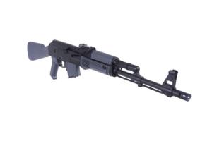 Arsenal Sam7r 7.62X39mm Semi-Auto Rifle Gray Furniture & 10Rd Mag SAM7R-62GYM