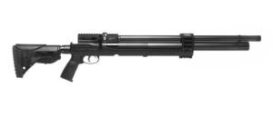 JTS AIRACUDA PCP .30 CALALUMINUM CHASSIS 2-10RD BLACK JAGPRSM30B