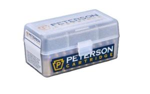 PETERSON UNPRIMED CASES6MM GT 50PACK 10BX/CS 40076R