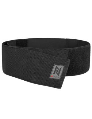 N8 Tactical Flex Concealment Band IWB Holster, Multi Fit, Ambidextrous, Latex/Polyester, Black, Medium, FCB-M