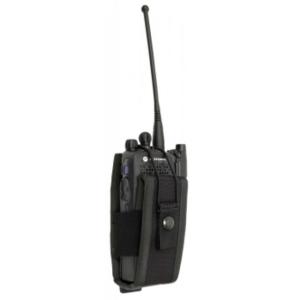Tactical Tailor LE Radio Pouch, Black, 100015-2