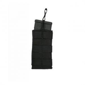 Tactical Tailor Fight Light 5.56 Single Mag Pouch 30RD, Black, 10027LW-2