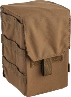 Tactical Tailor Fight Light Magpul D60 Mag Pouch, Coyote Brown, 10045LW-14