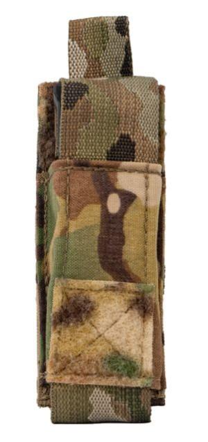Tactical Tailor Fight Light Magna Mag Single Pistol Mag Pouch, MultiCam, 10072LW-5