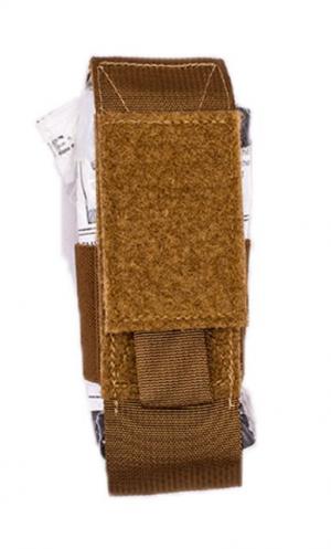 Tactical Tailor Tourniquet Pouch, Coyote Brown, 10104-14