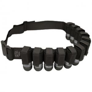 Tactical Tailor 40mm 12RD Belt, Black, 50023-2