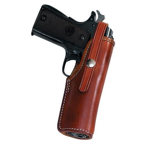 El Paso Saddlery 1920 Tom Threeperson's Ruger Blackhawk, Vaquero 5.5" Barrel Belt Holster Right Hand Leather Russet
