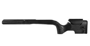 WOOX Exactus Stock Midnight Gray for Savage Model 110 Short Action