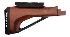 WOOX SH.STK122.01 FORTY-SEVEN STOCK WALNUT FIXED 190104