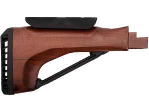Woox SH.STK122.01 Forty-Seven Woody Stock Fixed American Walnut Technopolymer