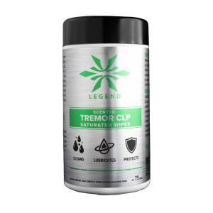 Tremor CLP Wipes