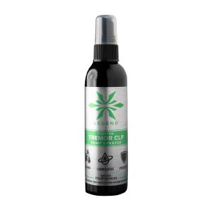 LEGEND TREMOR SCNTD CLP PMP SPRY 4OZ