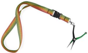 Wingo Outdoors Lanyard, Brook Trout, W-LAN-122-18