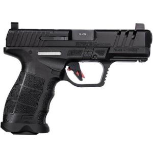 SAR USA SAR9CSOCOMBL10 SAR9 9MM 10+10 COMPACT BLK