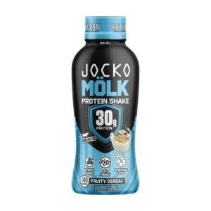 JOCKO 29243 MOLK RTD FRUITY CEREAL PROTEIN 12PK